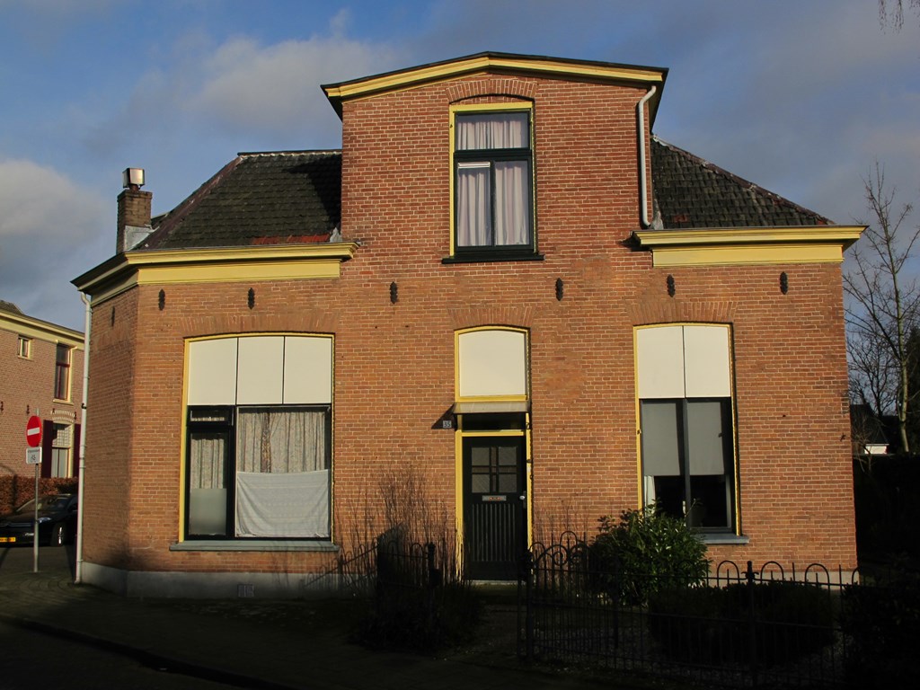 Kamer - Oranjestraat/Velp (GD) (€595.00/17.00m2)