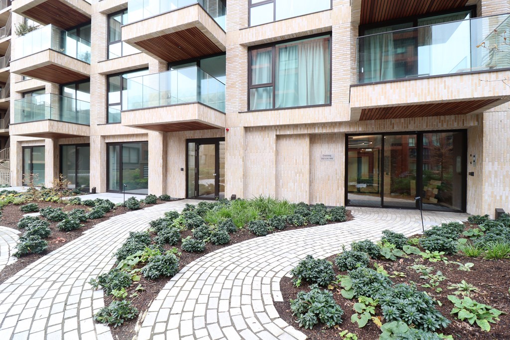 Studio - Grasweg/Amsterdam (€1850.00/38.00m2)