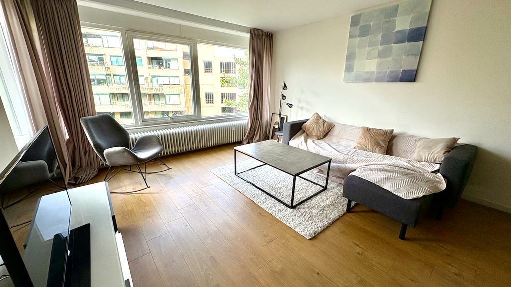 Appartement - Burgemeester Patijnlaan/Den Haag (€2495.00/80.00m2)