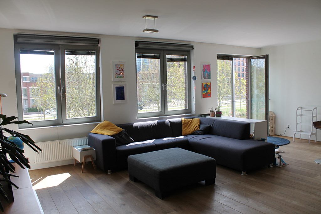 Appartement - N. Lansdorpstraat/Amsterdam (€2500.00/90.00m2)