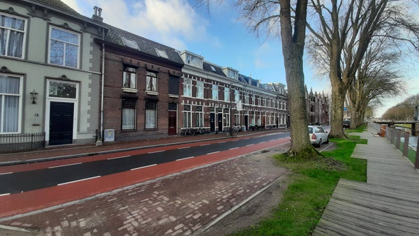 Appartement - Zuid Willemsvaart/Den Bosch (€1499.00/40.00m2)