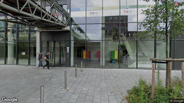 Studio - Elizabeth Cady Stantonplein/Amsterdam (€753.00/27.00m2)