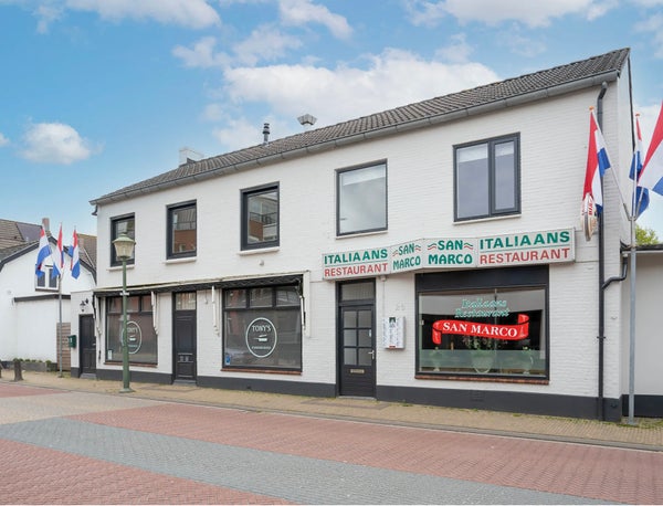 Appartement - Amersfoortseweg/Doorn (€1000.00/93.00m2)