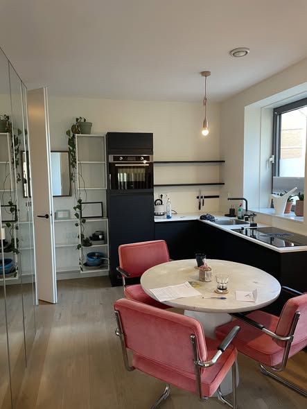 Studio - Cruquiuseiland/Amsterdam (€1750.00/30.00m2)