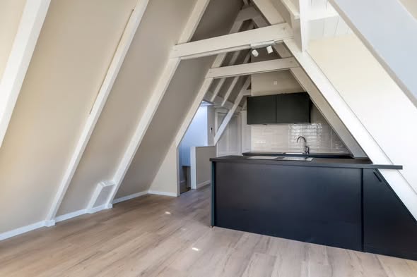 Appartement - Da Costabuurt/Amsterdam (€1860.00/42.00m2)