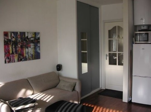 Kamer - Spuistraat/Amsterdam (€1060.00/26.00m2)