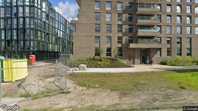 Appartement - Aziëweg/Haarlem (€1490.00/70.00m2)