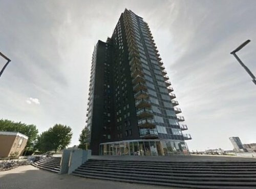 Appartement - Charloisse Hoofd/Rotterdam (€1030.00/78.00m2)