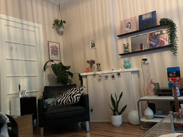 Appartement - Bos en Lommerplein/Amsterdam (€1200.00/55.00m2)