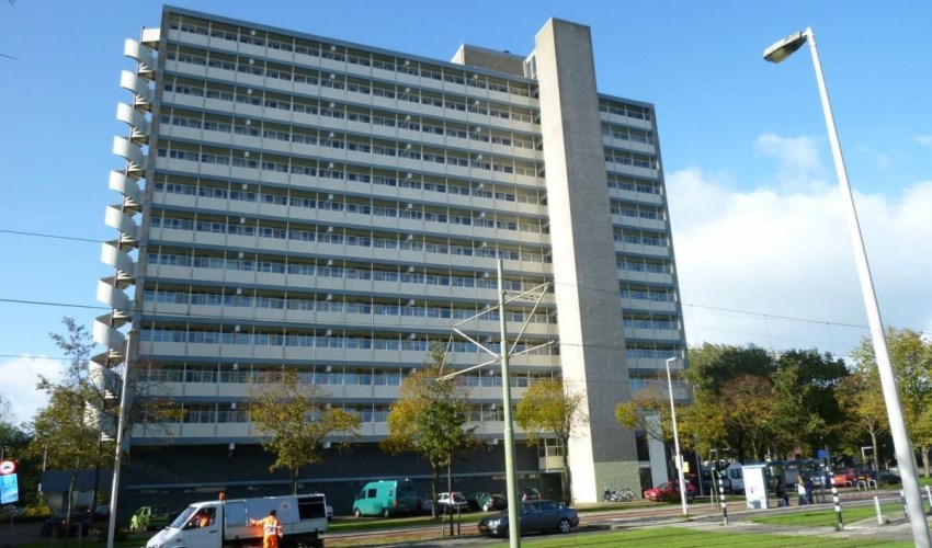 Appartement - Pisuissestraat/Den Haag (€865.00/74.00m2)