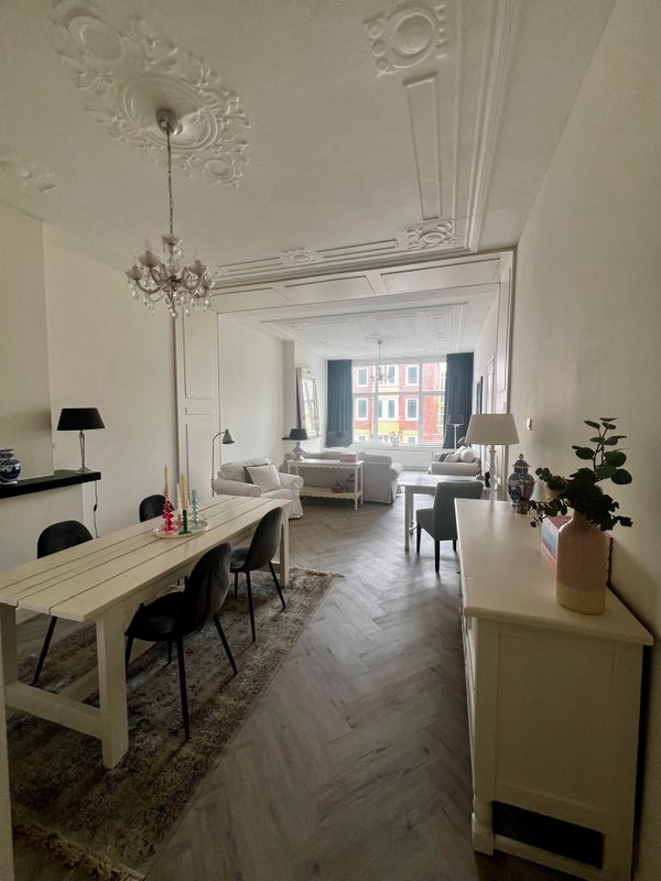 Appartement - Insulindestraat/Rotterdam (€2150.00/75.00m2)