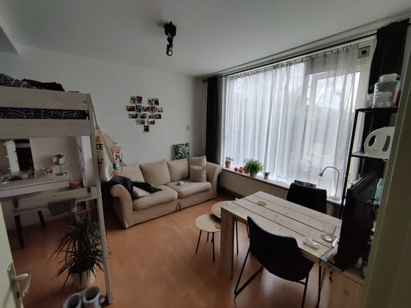 Kamer - Paddepoel/Groningen (€460.00/14.00m2)