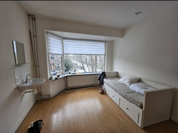Kamer - E. Thomassenà Thuessinklaan/Groningen (€545.00/13.00m2)