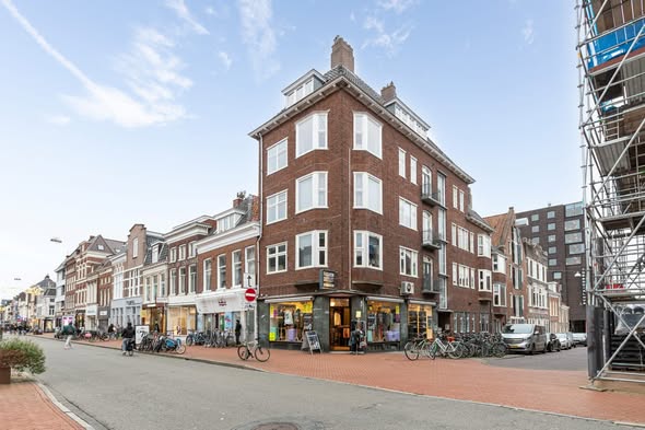 Kamer - Wipstraat/Groningen (€665.00/16.00m2)