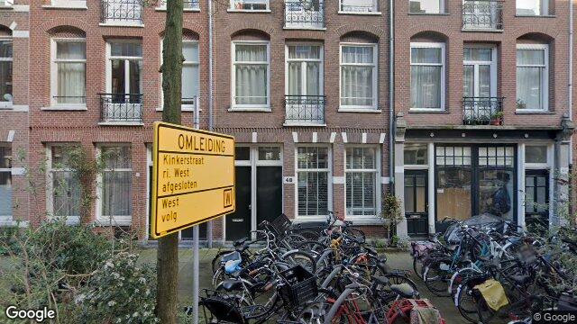 Appartement - Brederodestraat/Amsterdam (€2750.00/80.00m2)