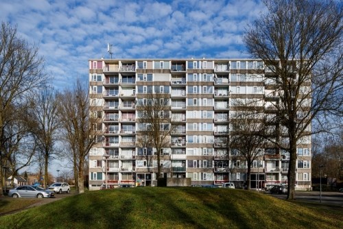 Appartement - Yokohamadreef/Utrecht (€1080.00/57.00m2)