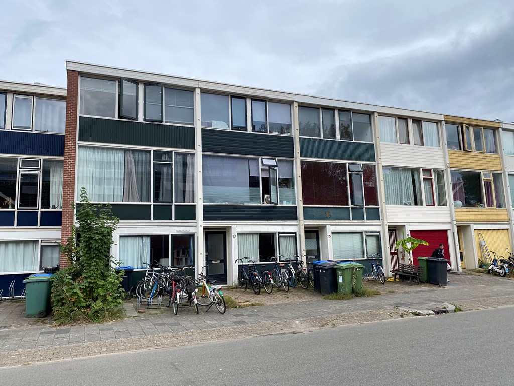 Kamer - Saffierstraat/Groningen (€650.00/16.00m2)