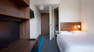 Kamer - The Social Hub West/Amsterdam (€1588.00/18.00m2)