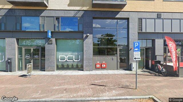 Appartement - Grauwaartsingel/Utrecht (€2400.00/79.00m2)