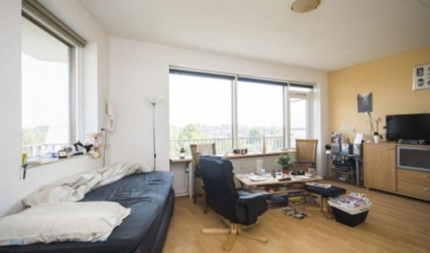 Kamer - Van Asch van Wijckskade/Utrecht (€685.00/26.00m2)