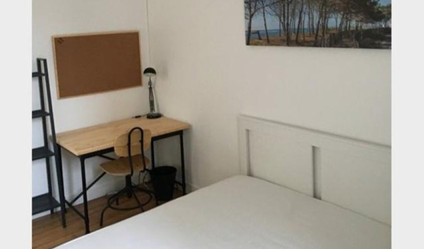 Kamer - Beeklaan/Den Haag (€615.00/15.00m2)