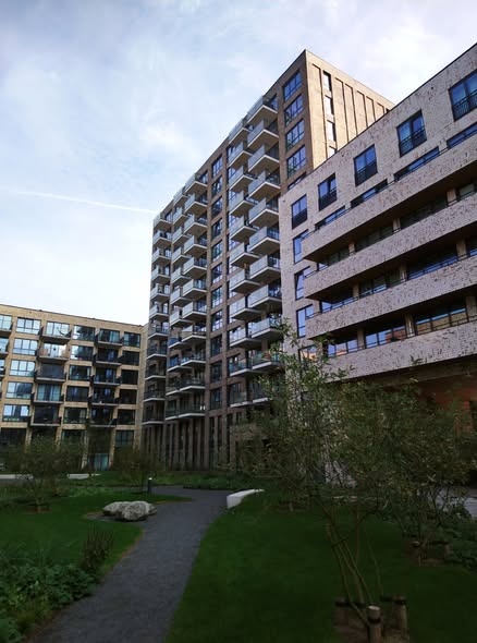 Appartement - Nieuw-West/Amsterdam (€1055.00/77.00m2)