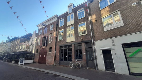 Appartement - Karrenstraat/Den Bosch (€859.00/24.00m2)