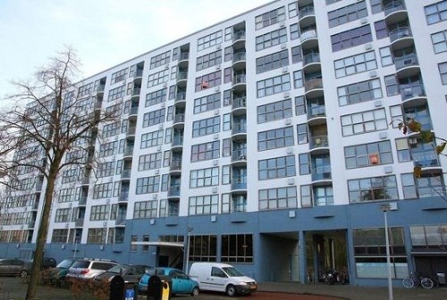 Kamer - Harry Koningsbergerstraat/Amsterdam (€865.00/30.00m2)