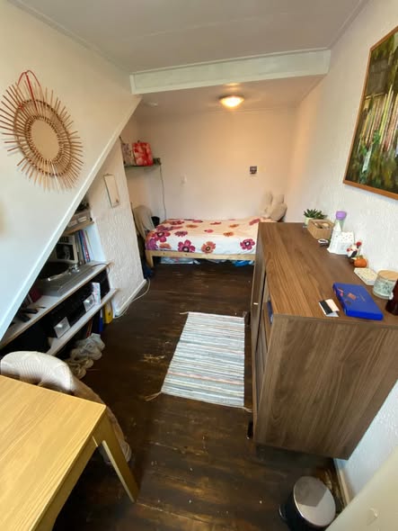 Kamer - Onbekend/Amsterdam (€375.00/8.00m2)