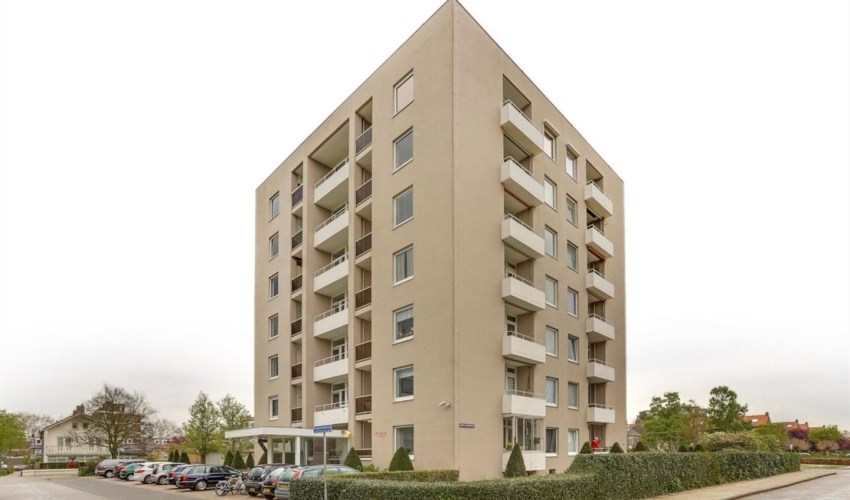 Appartement - Hertogin Johannastraat/Den Bosch (€1037.00/65.00m2)