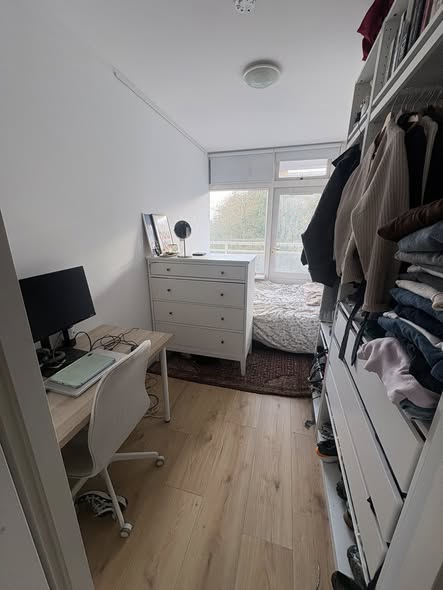 Kamer - Jisperfieldstraat/Amsterdam (€613.00/8.00m2)
