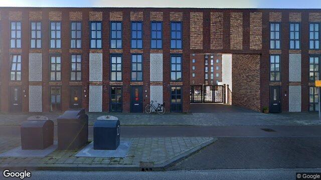 Huurwoning - De Willem Ruysstraat/Vlissingen (€1509.00/107.00m2)