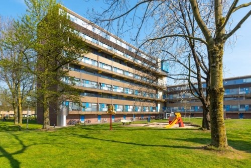 Appartement - Olivierplaats/Amersfoort (€1105.00/104.00m2)