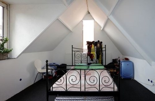 Kamer - Kortebrantstraat/Rotterdam (€650.00/26.00m2)