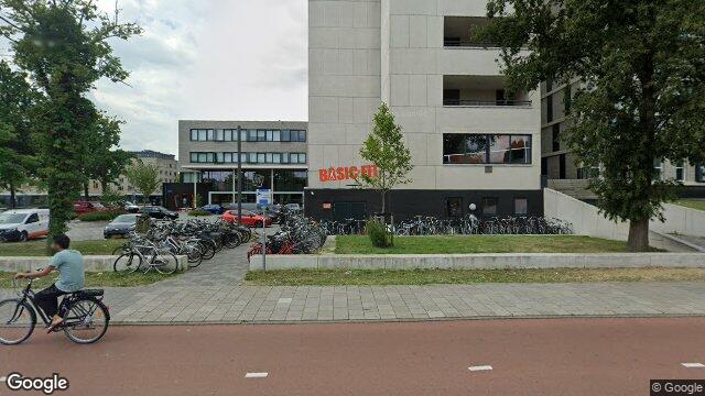 Studio - Van Heuven Goedhartplein/Utrecht (€1190.00/22.00m2)