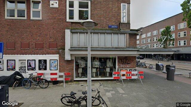 Appartement - Jan Evertsenstraat/Amsterdam (€2000.00/57.00m2)