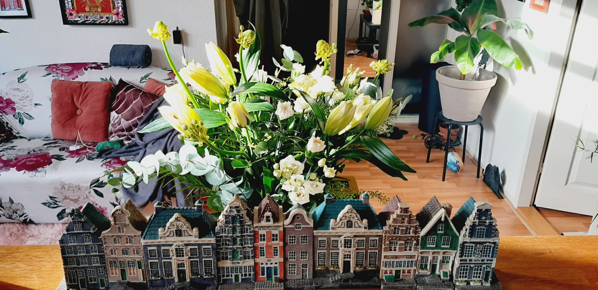 Kamer - Telstarweg/Duivendrecht (€830.00/103.00m2)