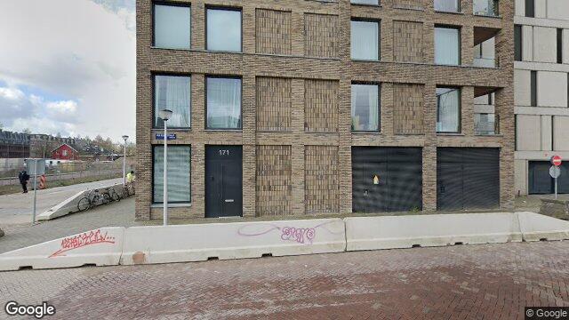Studio - Isaac Titsinghkade/Amsterdam (€2200.00/72.00m2)