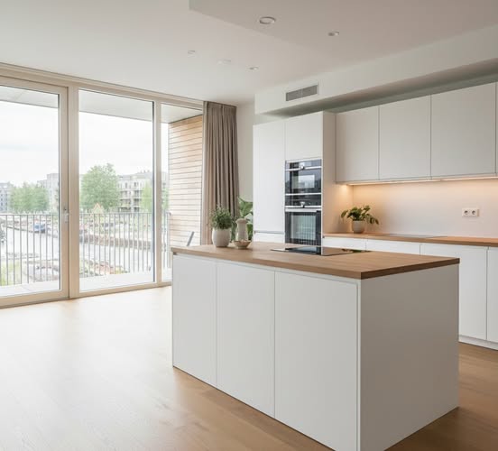 Appartement - Houthaven/Amsterdam (€1150.00/85.00m2)