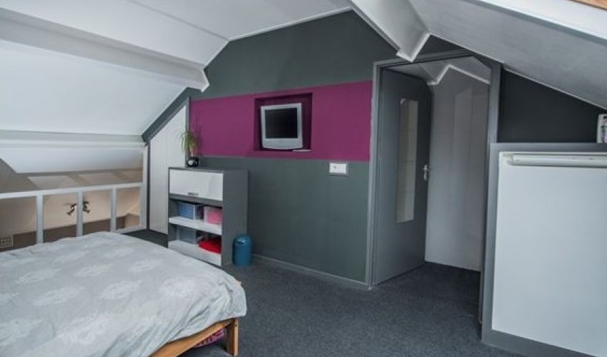 Kamer - Rijnstraat/Amsterdam (€615.00/14.00m2)