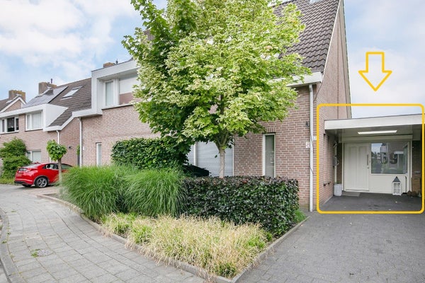 Appartement - Hoveniersberg/Roosendaal (€1025.00/35.00m2)