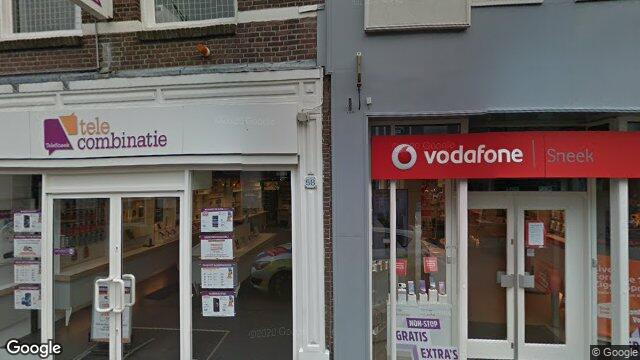 Appartement - Kleinzand/Sneek (€1025.00/46.00m2)