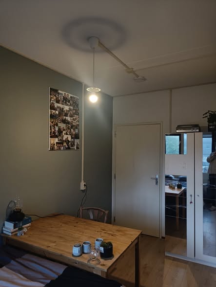 Kamer - Amsterdam Zuid-Oost/Amsterdam (€315.00/9.00m2)