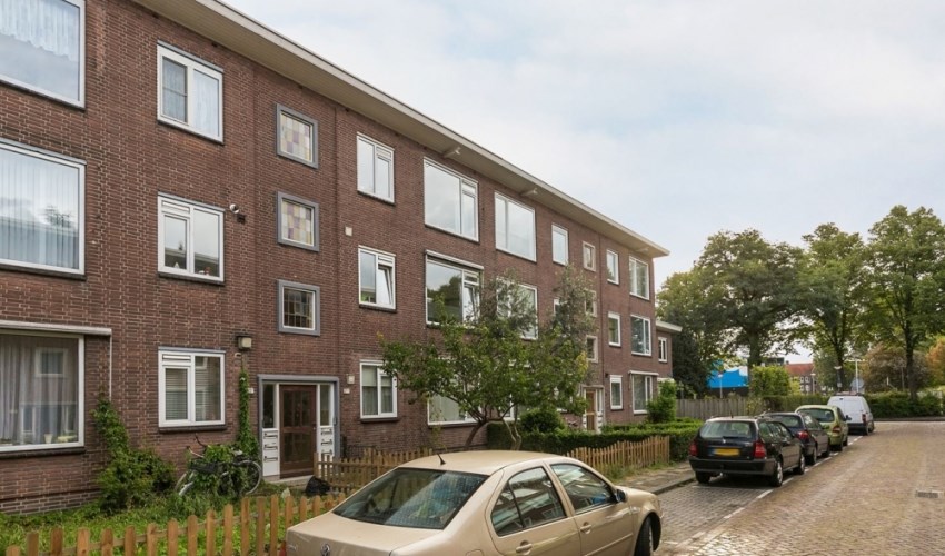 Appartement - Kwartelstraat/Rotterdam (€840.00/64.00m2)