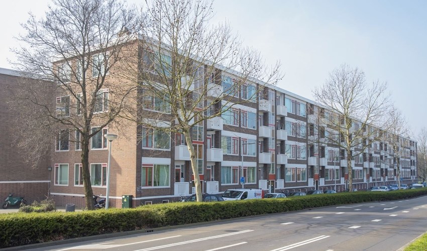 Appartement - Gordelweg/Rotterdam (€857.00/70.00m2)
