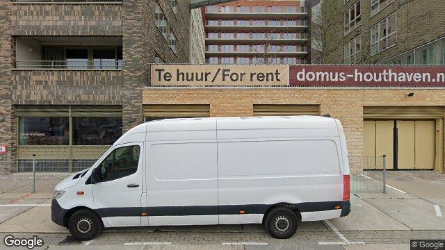 Studio - Houthavenweg/Amsterdam (€1571.00/44.00m2)