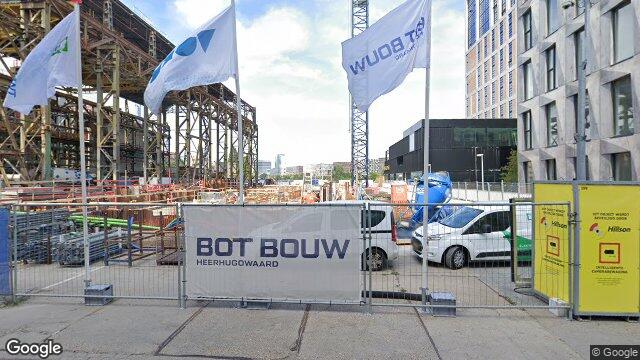 Appartement - Oostenburgermiddenstraat/Amsterdam (€1298.00/42.00m2)