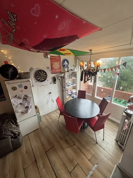 Kamer - Paterswoldseweg/Groningen (€538.00/20.00m2)