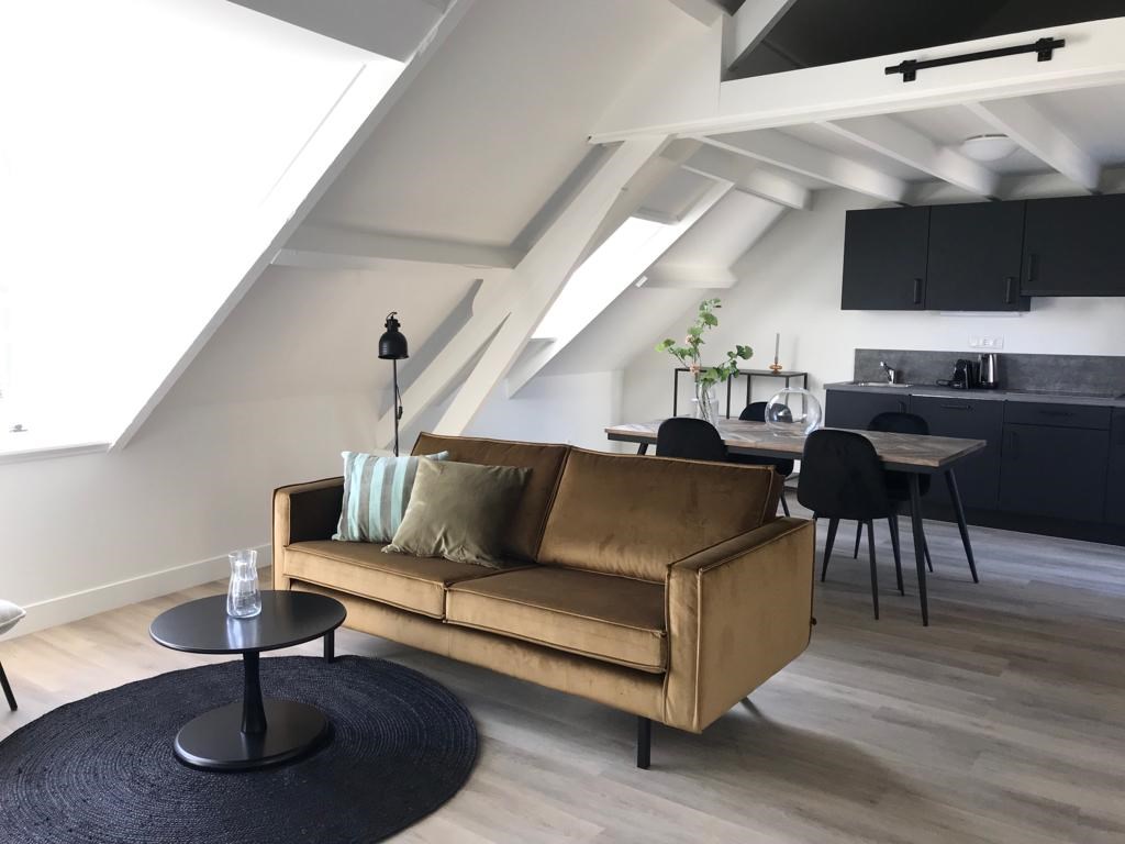 Appartement - Van Welderenstraat/Nijmegen (€1240.00/55.00m2)