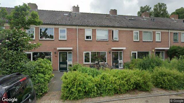 Huurwoning - Anne Franklaan/Bussum (€2100.00/120.00m2)